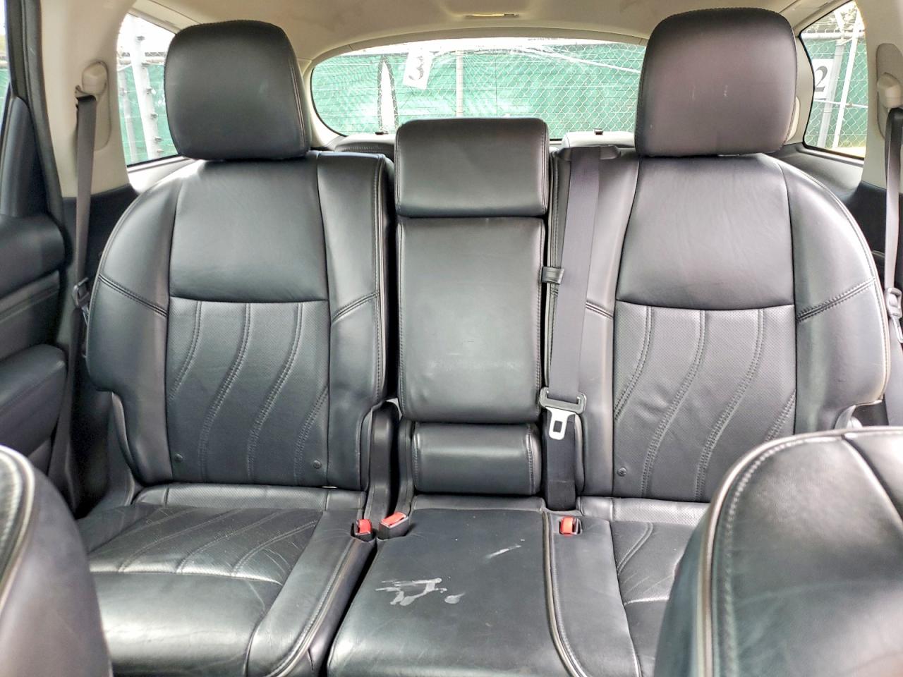 2013 Infiniti Jx35 VIN 5N1AL0MM3DC341627 photo 10