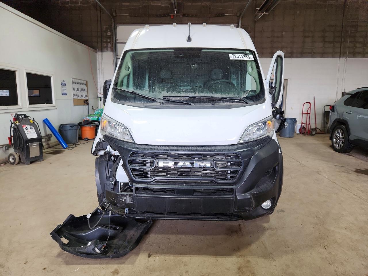 2025 Ram All models VIN 3C6LRVDG6SE515884 photo 5