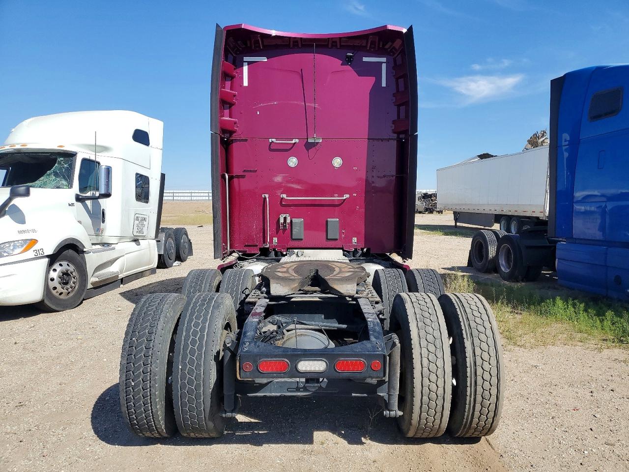 2020 PETERBILT All other VIN 1XPBD49X7LD264915 photo 9