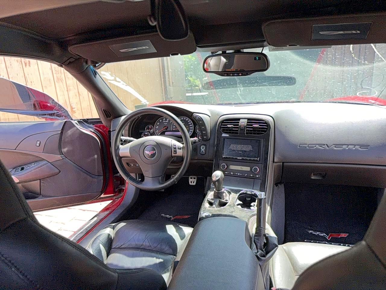 2009 CHEV Corvette VIN 1G1YY25W795106488 photo 9