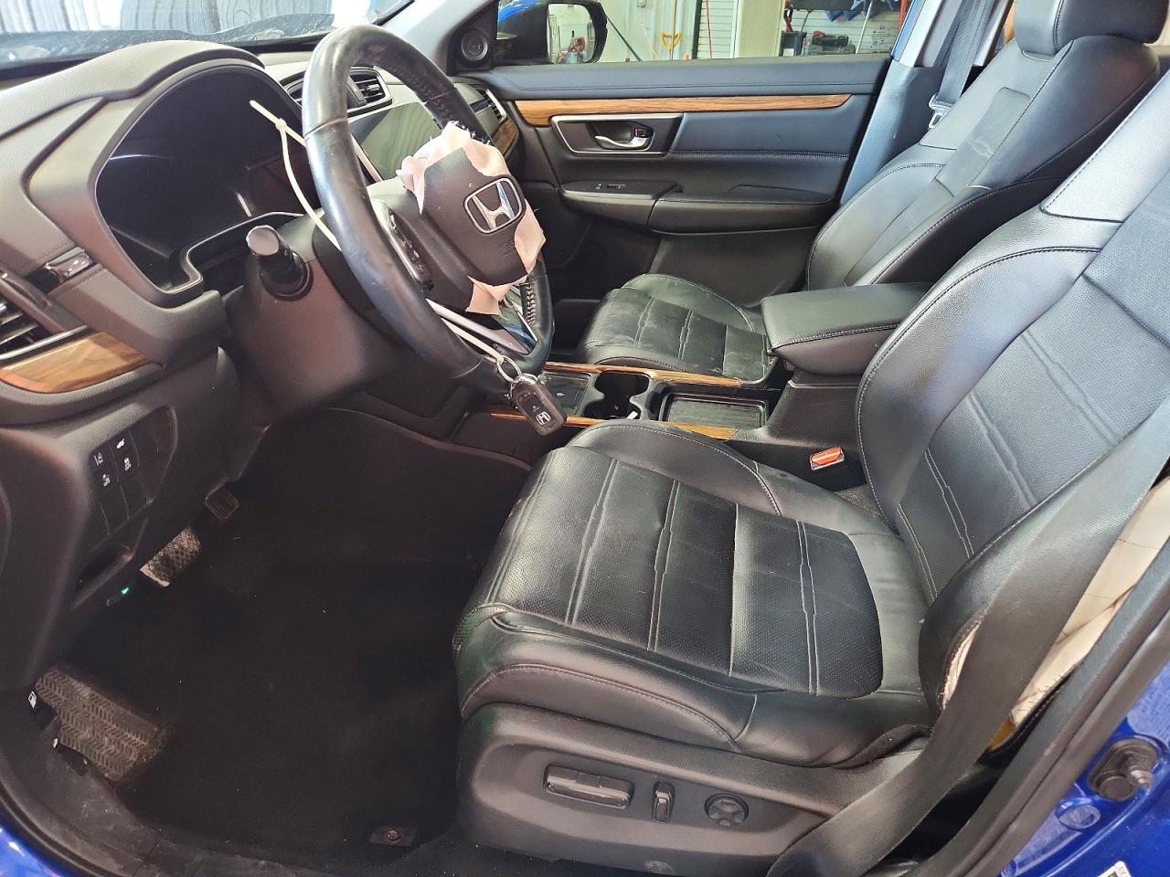 2020 Honda Crv VIN 7FARW1H97LE000814 photo 7