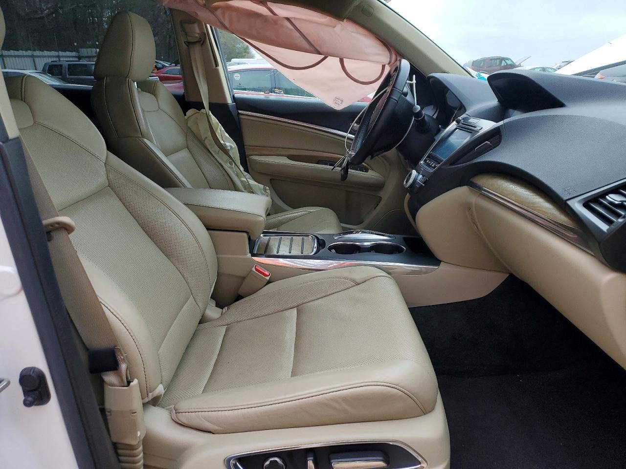 2019 Acura Mdx VIN 5J8YD3H5XKL005704 photo 7