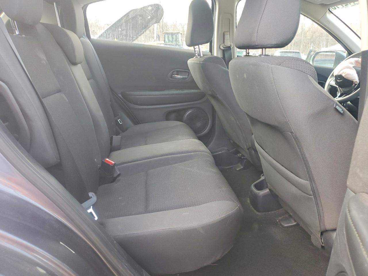 2021 Honda Hr-v VIN 3CZRU6H35MM733350 photo 11