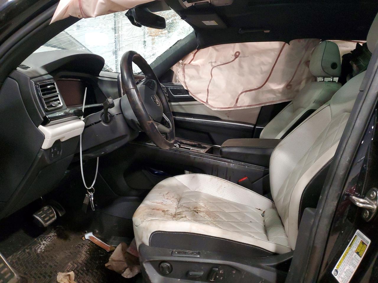2024 VOLKSWAGEN Atlas VIN 1V2FE2CA7RC234187 photo 7