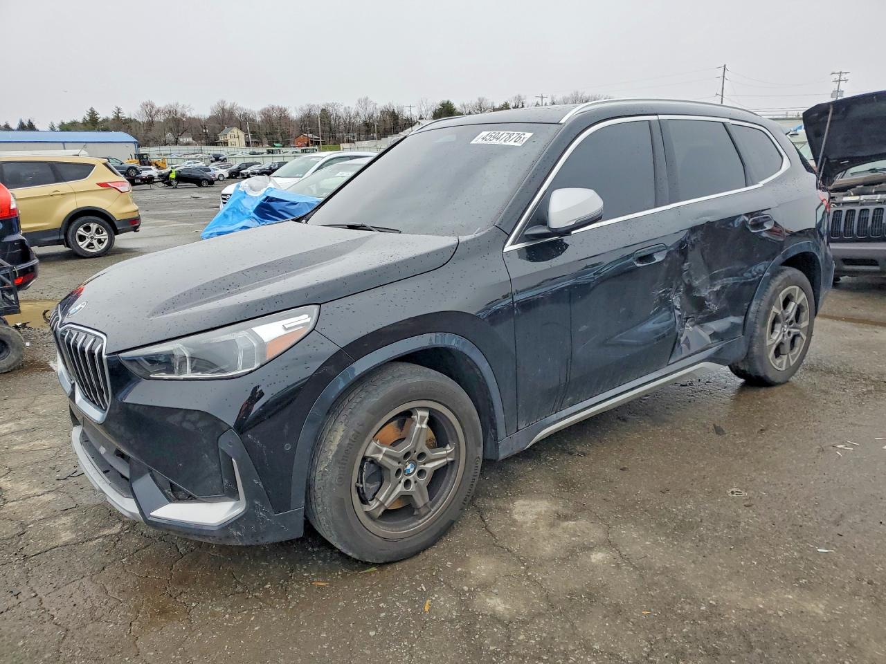 2024 BMW X1 VIN WBX73EF05R5Y49487 photo 1