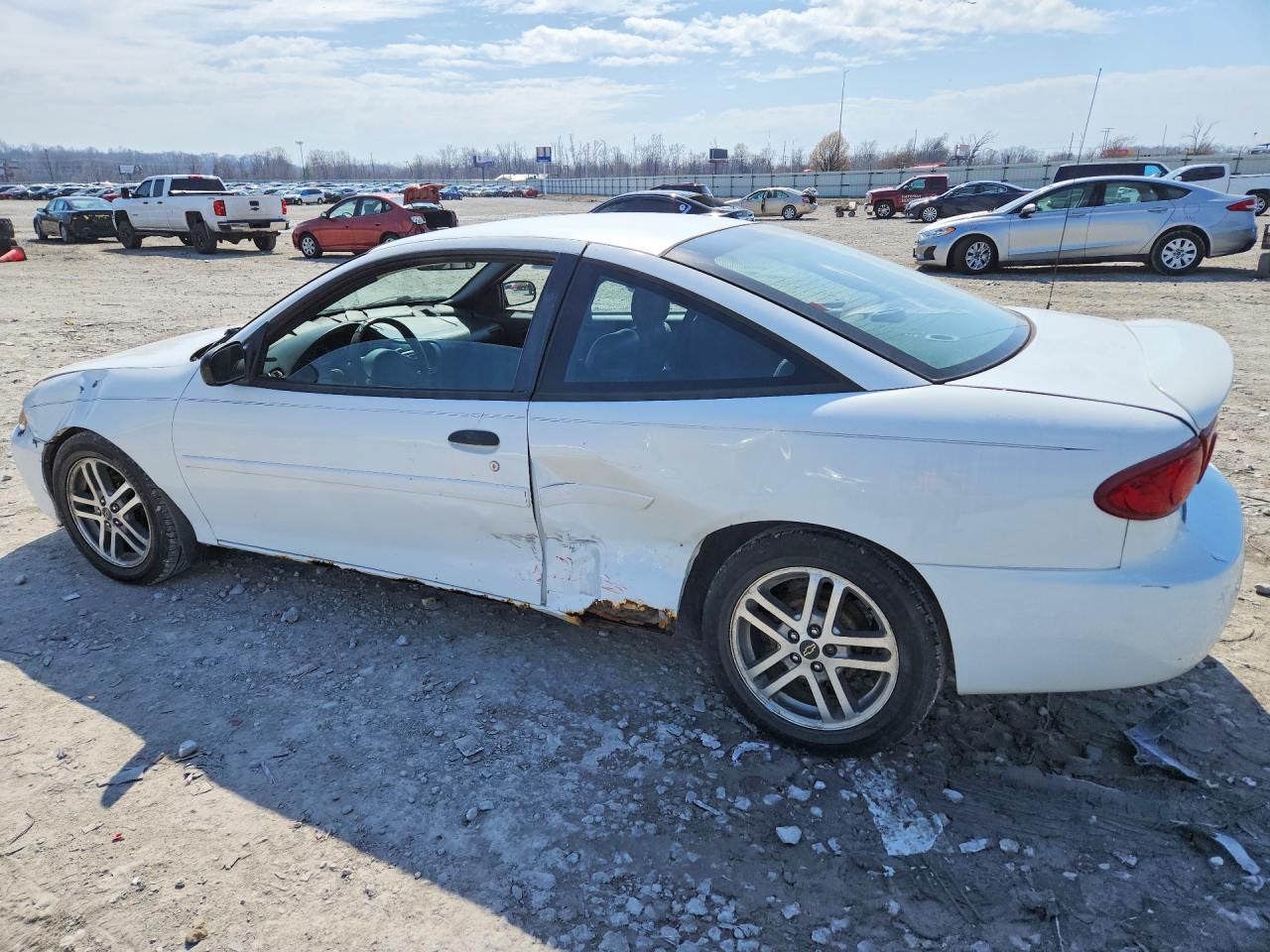 2005 CHEV Cavalier VIN 1G1JC12F957159805 photo 2