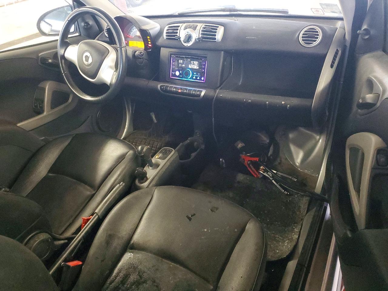 2014 Smart Fortwo VIN WMEEJ3BA6EK781775 photo 8