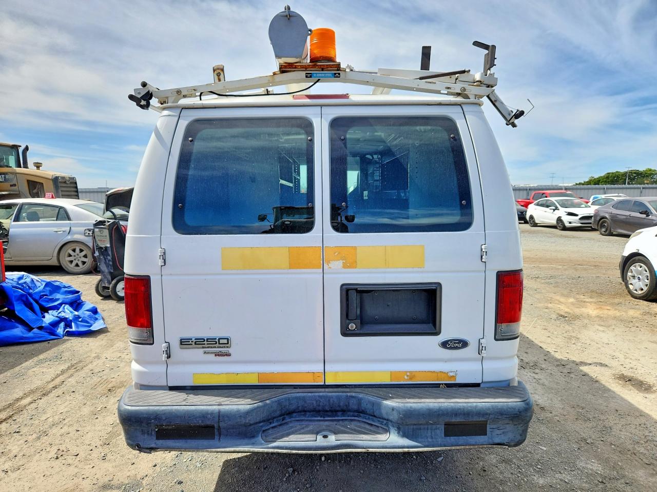 2011 Ford Econoline VIN 1FTNE2EL0BDA49586 photo 6