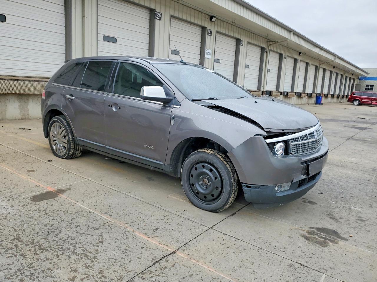 2010 LINCOLN Mkx VIN 2LMDJ6JC5ABJ15171 photo 4