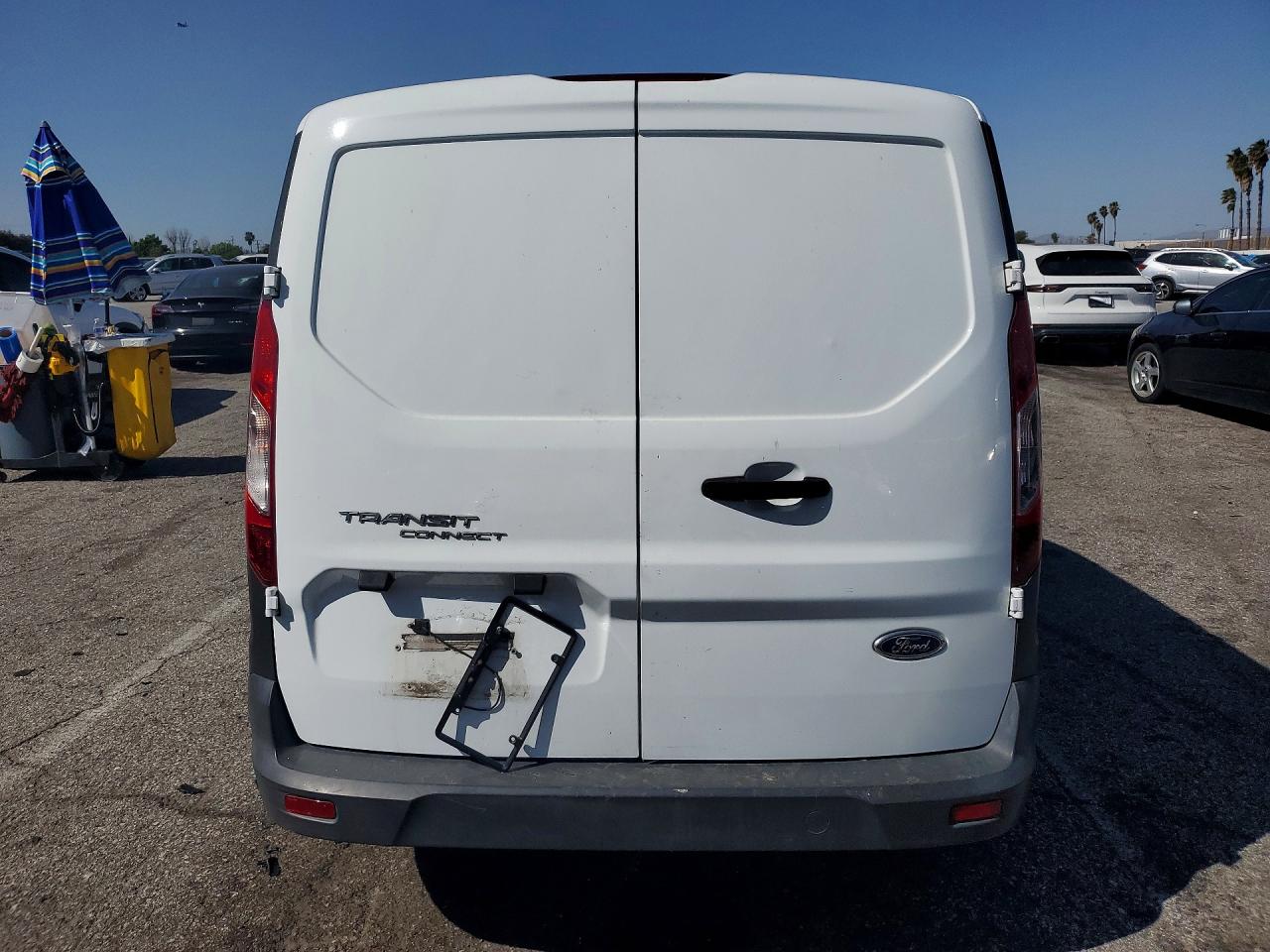 2015 Ford Transit connect VIN NM0LS6E70F1175378 photo 6