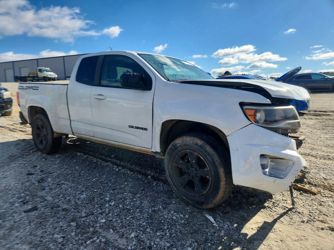 2015 CHEV Colorado VIN 1GCHSAEA5F1152038 photo 4