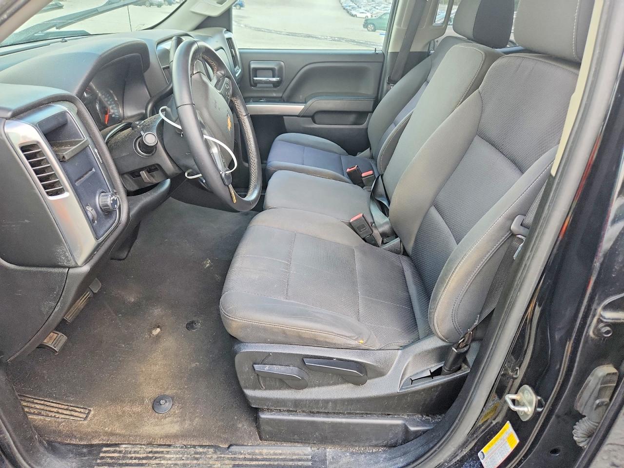 2019 Chevrolet All models VIN 2GCRCPEC2K1192006 photo 7