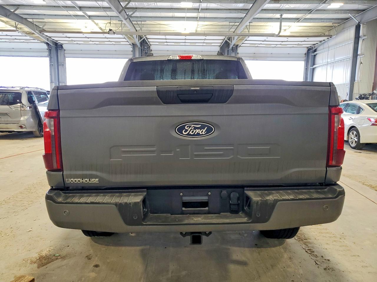 2025 Ford F150 VIN 1FTEW2LP2SFA23563 photo 6