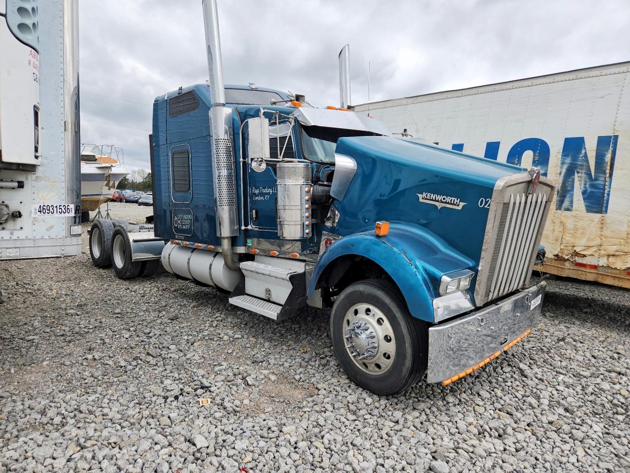 2004 KENWORTH All other VIN 1XKWDB9X94J063743 photo 4