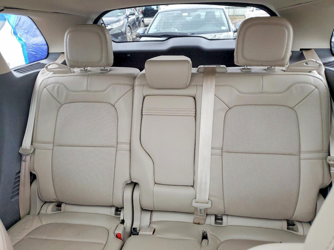 2020 LINCOLN Corsair VIN 5LMCJ2D95LUL22623 photo 10