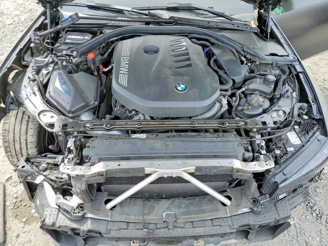 2025 BMW M3 VIN 3MW69FT03S8E99722 photo 11