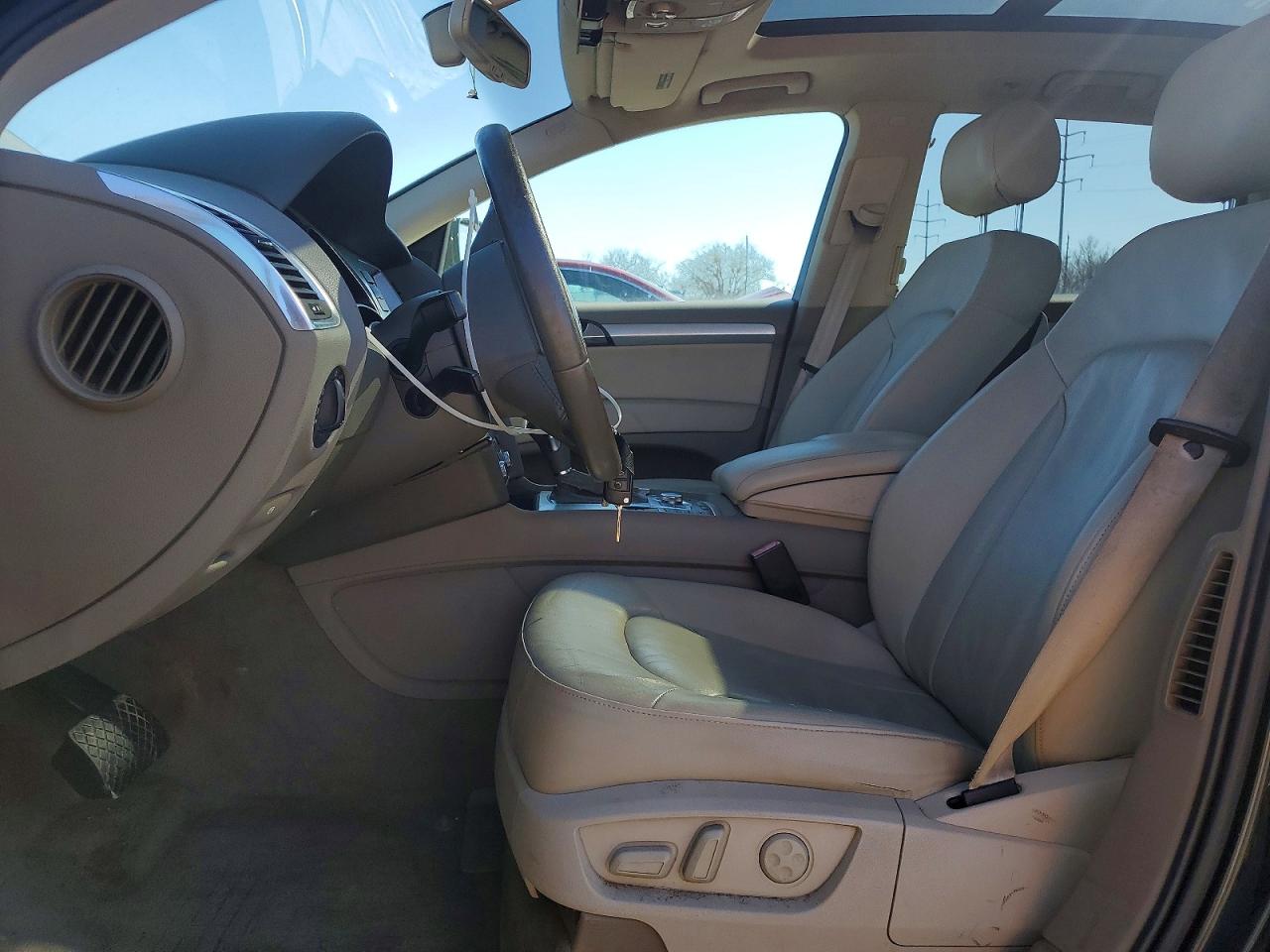 2009 Audi Q7 VIN WA1AY94L79D007193 photo 7