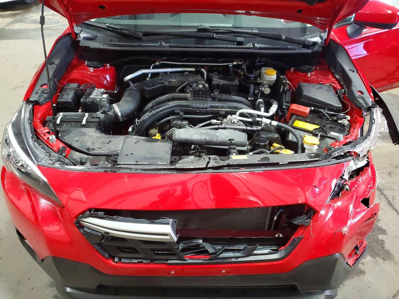 2022 Subaru Crosstrek VIN JF2GTACC0NG259346 photo 11