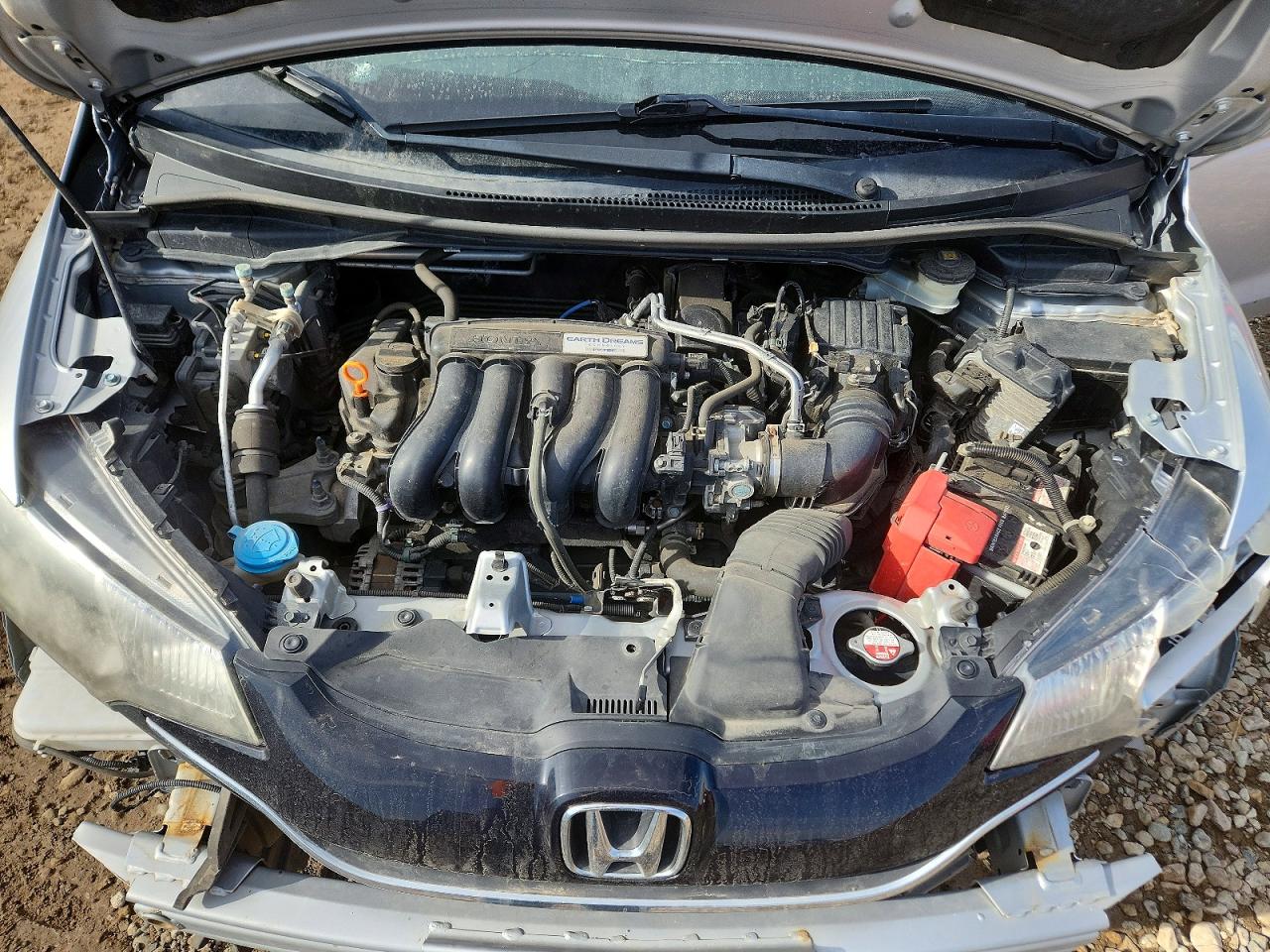 2016 Honda Fit ex VIN JHMGK5H79GS012765 photo 11