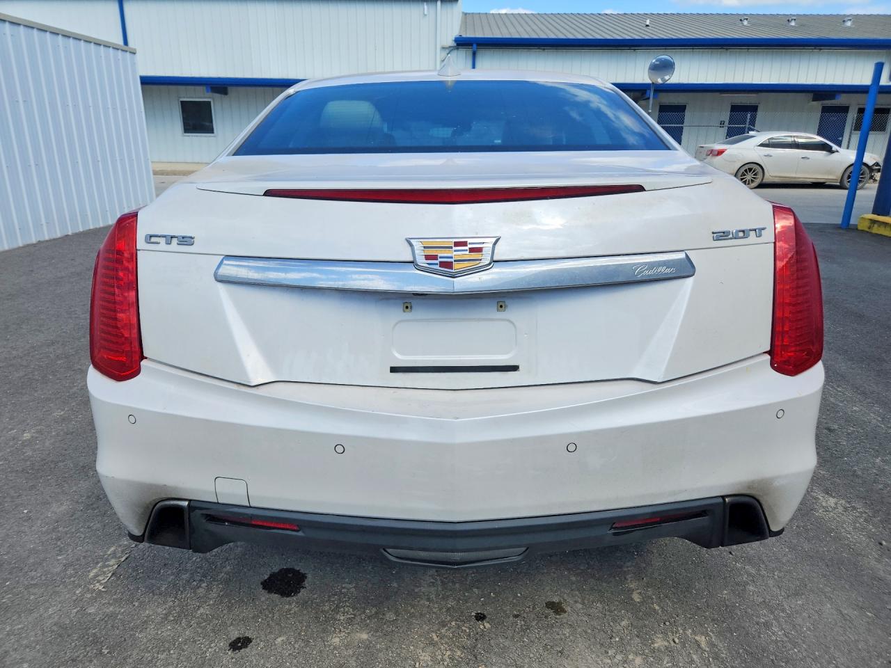 2017 Cadillac Cts VIN 1G6AR5SX8H0149305 photo 6