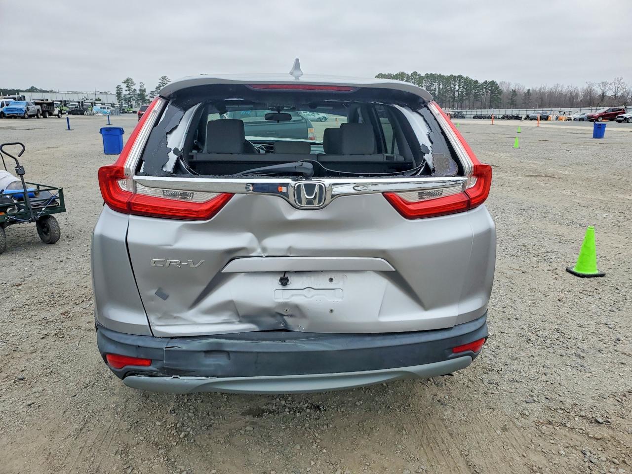 2017 Honda Crv VIN 7FARW1H58HE042638 photo 6