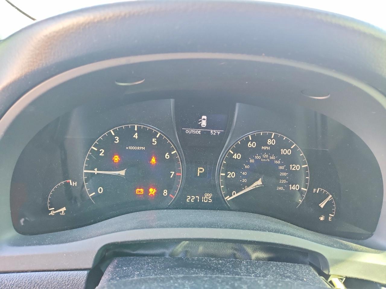 2012 Lexus Rx350 VIN 2T2ZK1BA2CC086799 photo 9