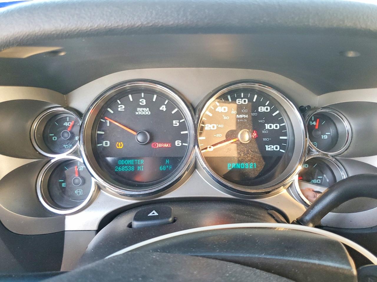 2009 Chevrolet All models VIN 3GCEC23C69G279431 photo 9
