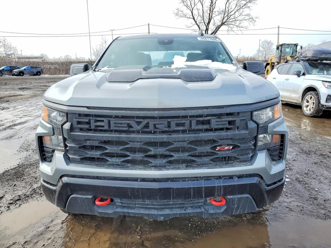 2024 Chevrolet Silverado VIN 3GCUDCED9RG430346 photo 5
