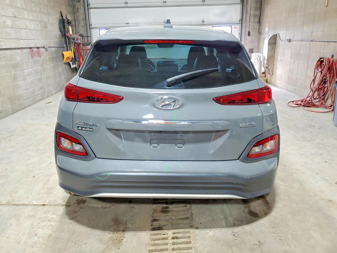 2021 Hyundai Kona electric VIN KM8K33AG3MU129759 photo 6
