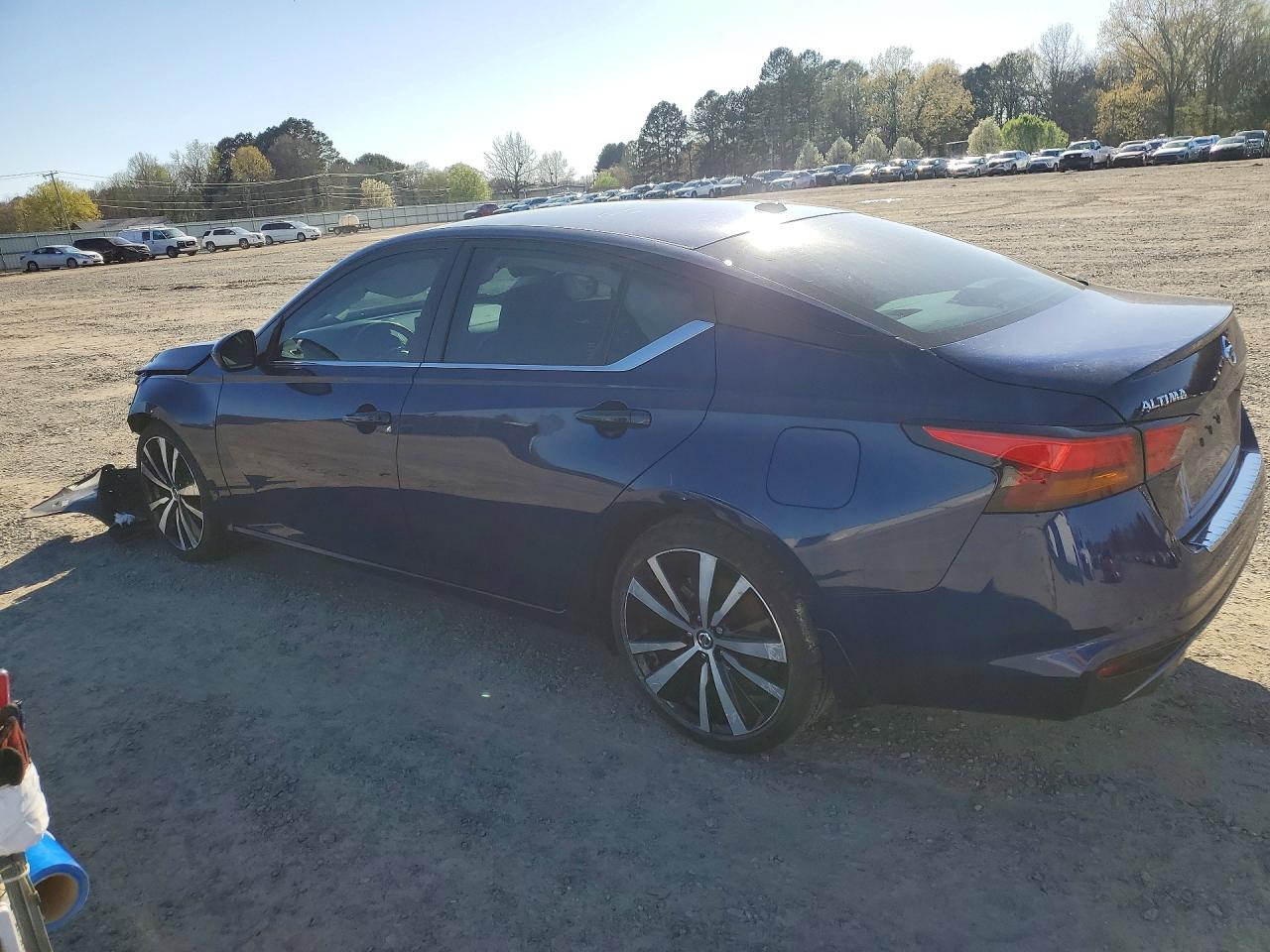 2022 Niss Altima VIN 1N4BL4CV4NN327466 photo 2