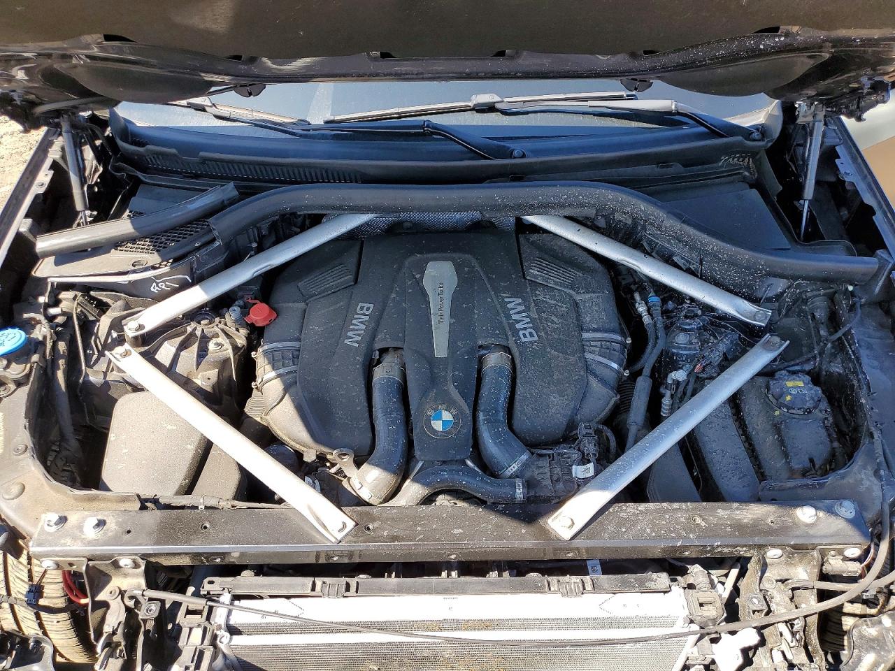 2019 BMW X5 VIN 5UXJU2C51KLN66955 photo 12