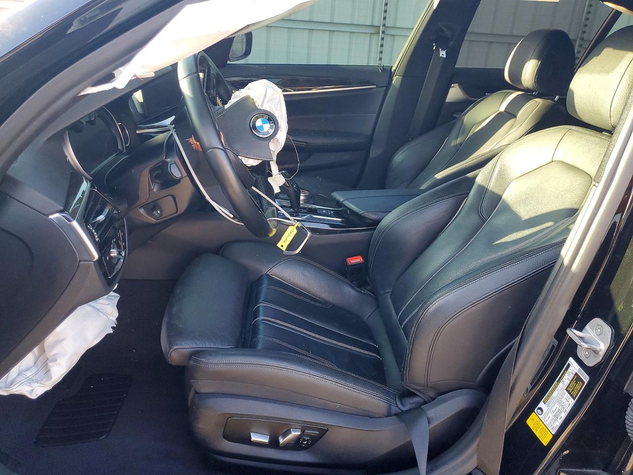2017 BMW 5 series VIN WBAJA5C38HG893748 photo 7