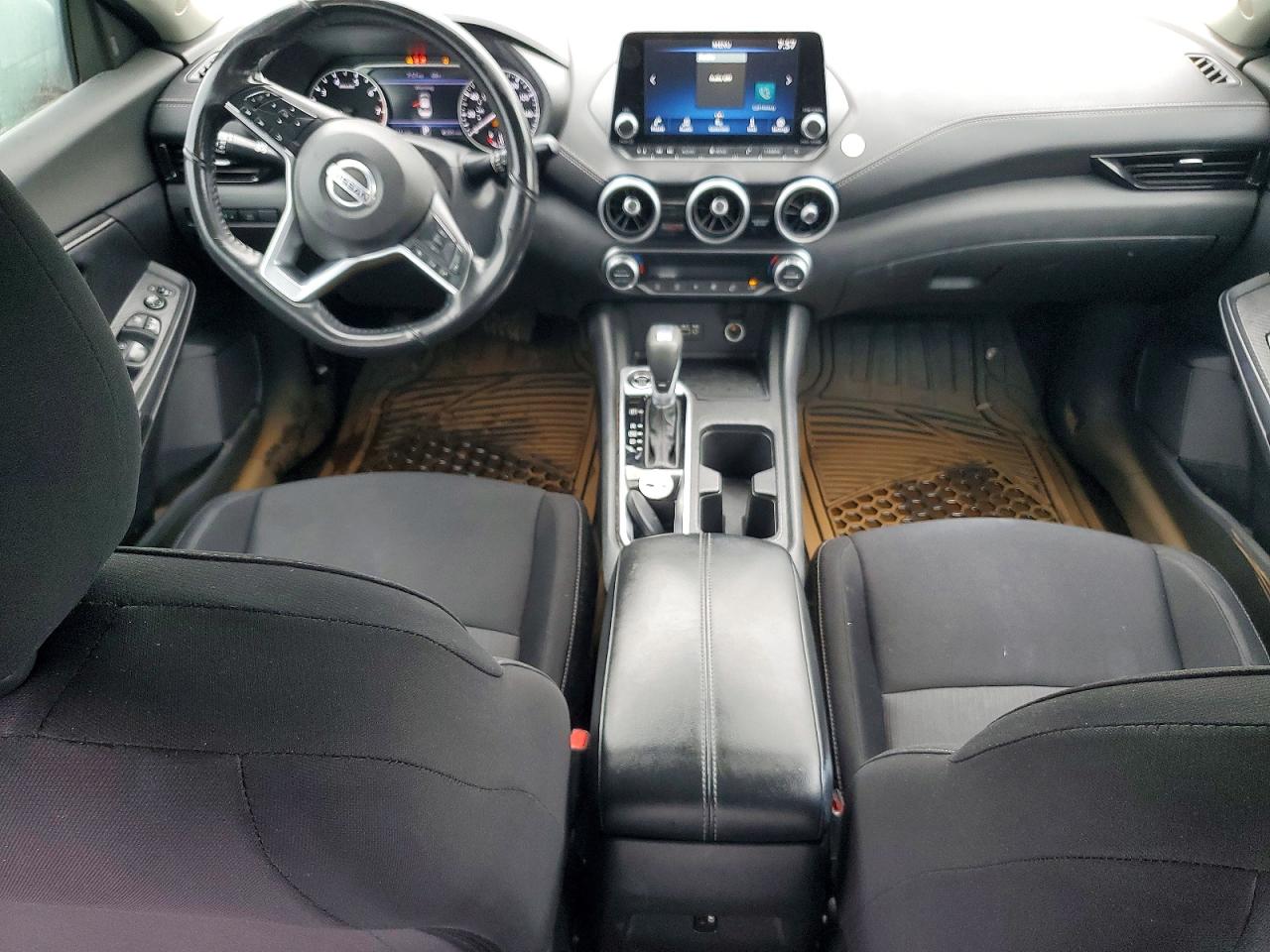 2021 Nissan Sentra VIN 3N1AB8CV2MY276683 photo 8