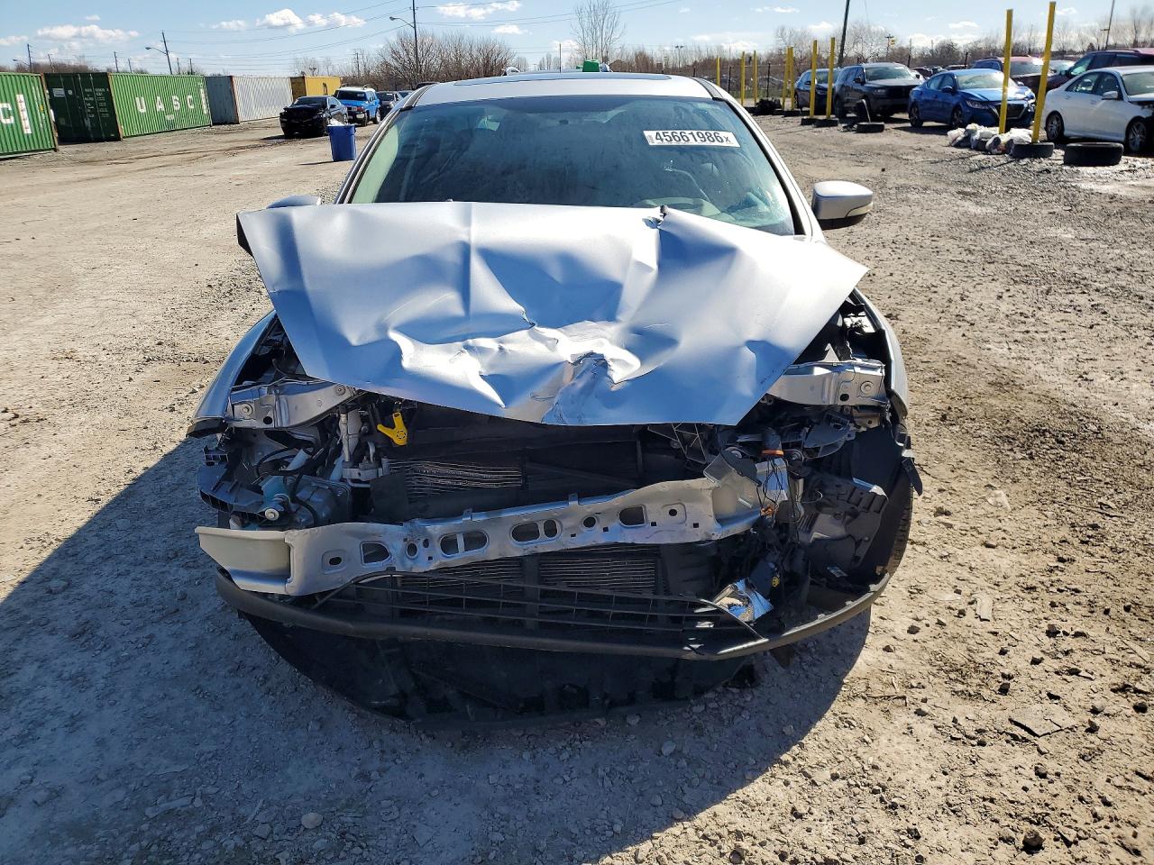 2017 Ford Focus VIN 1FADP3M22HL326764 photo 5