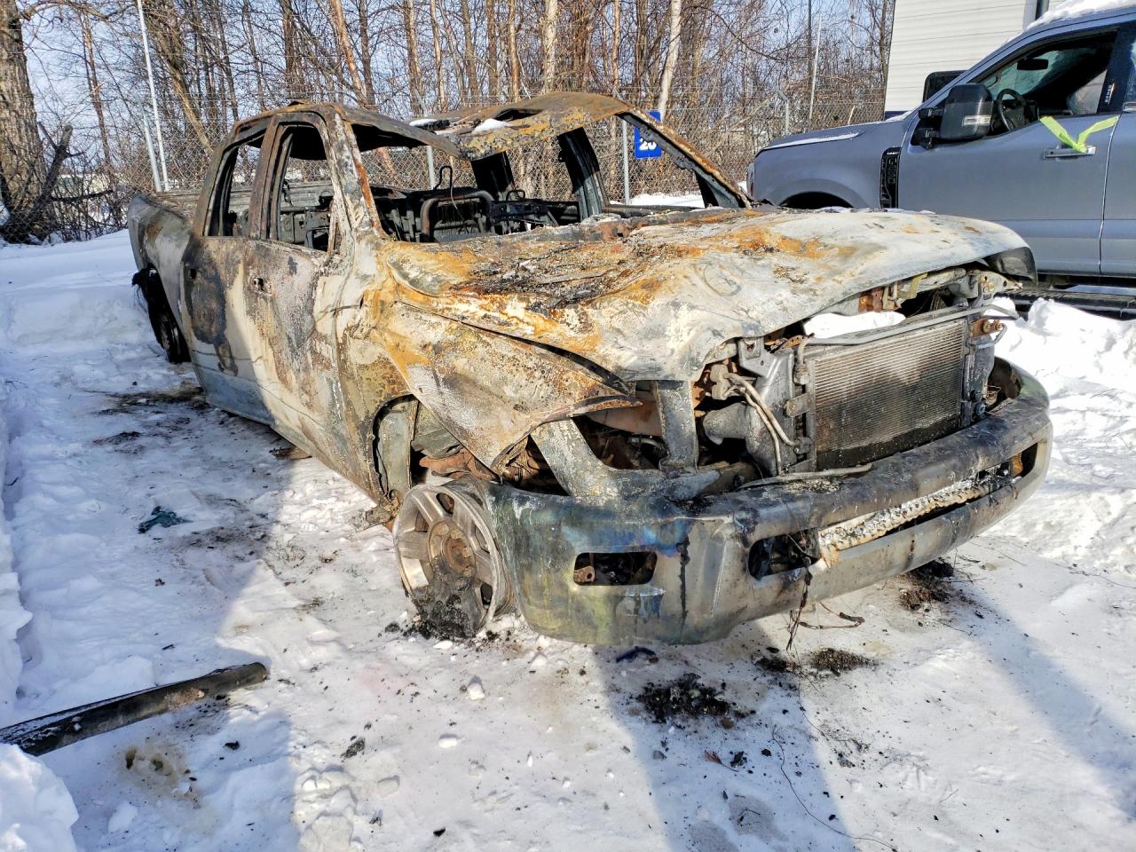 2011 Dodge All models VIN 3D73Y3CL0BG517025 photo 4