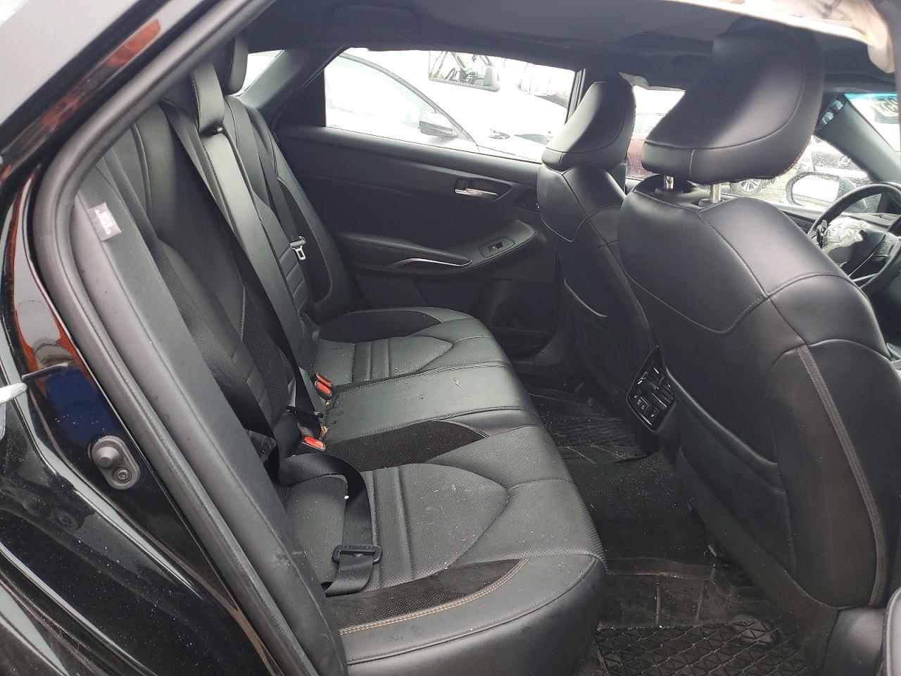 2022 TOYOTA Avalon VIN 4T1GZ1FB1NU081640 photo 10