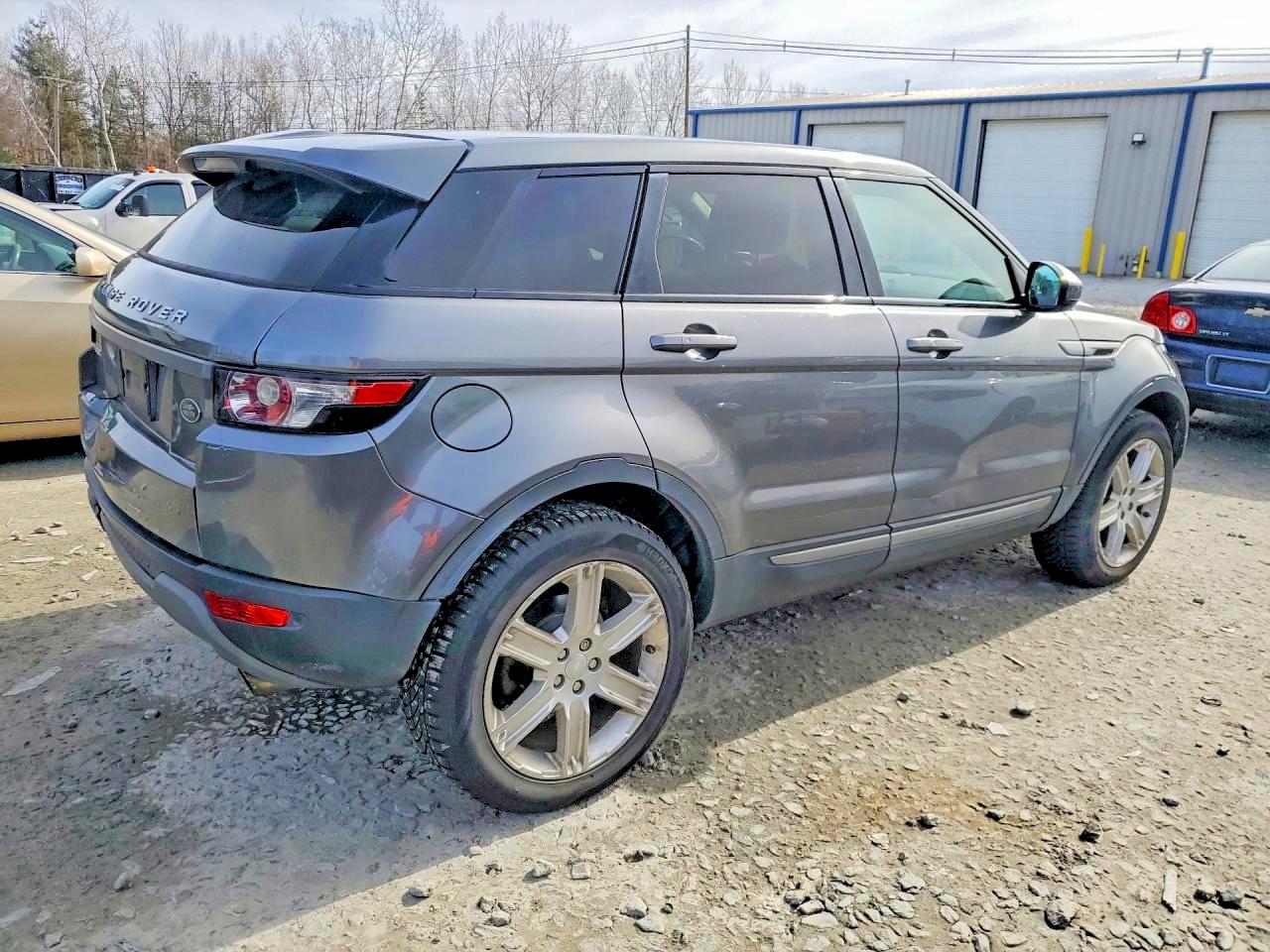 2015 Land Rangerover VIN SALVP2BG8FH076365 photo 3