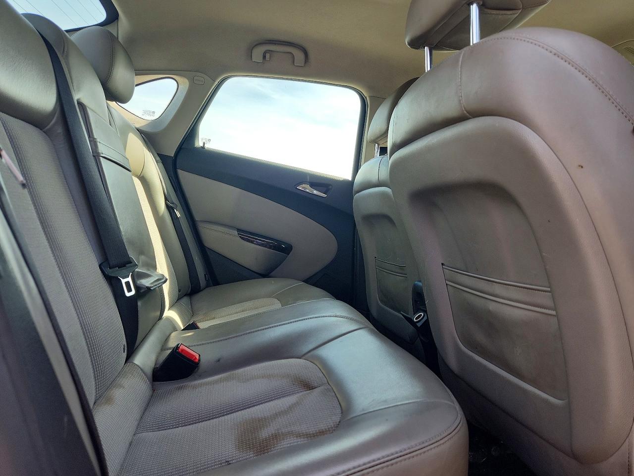 2013 Buick Verano VIN 1G4PR5SK4D4138277 photo 10
