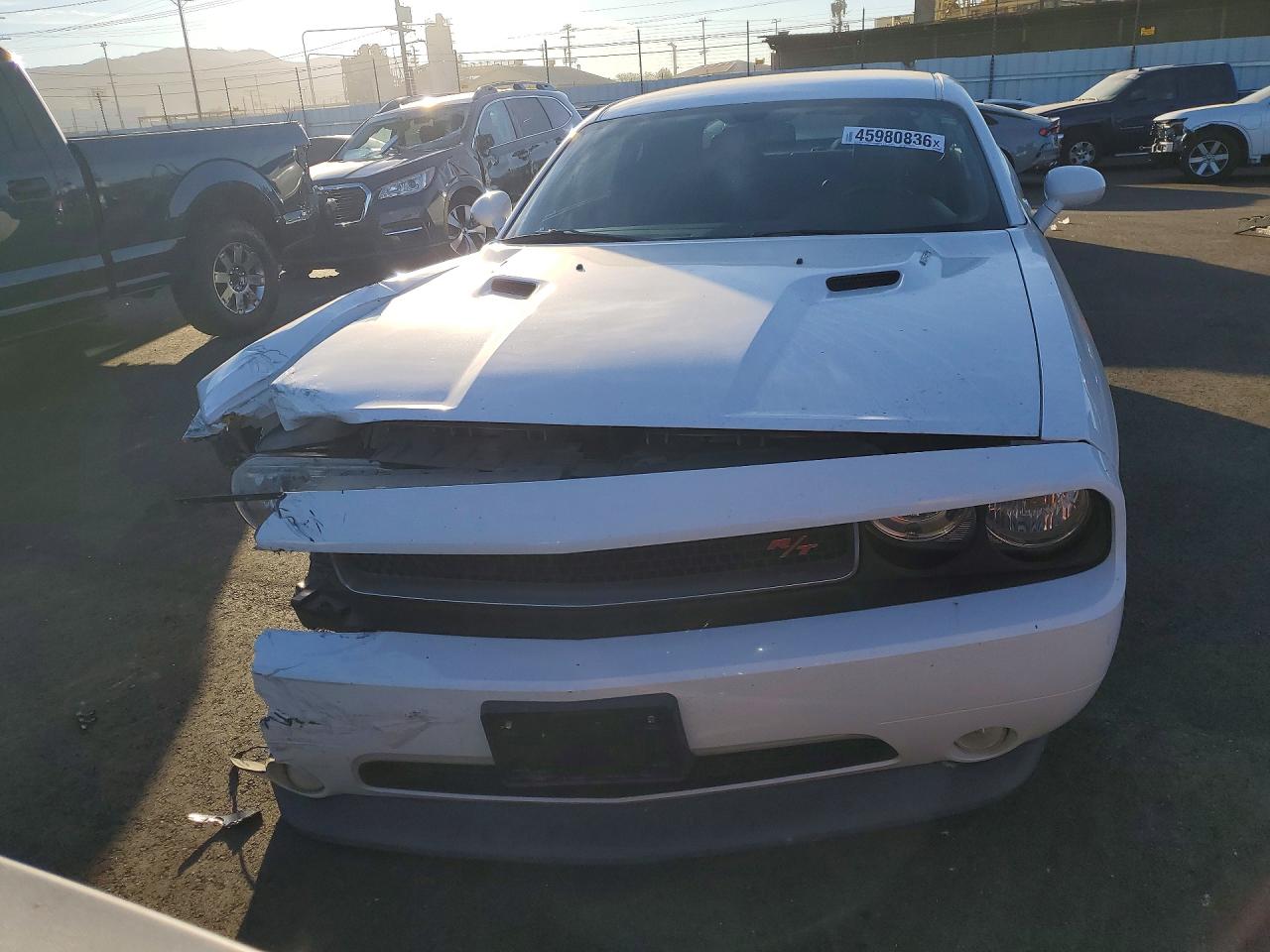 2012 Dodge Challenger VIN 2C3CDYBT8CH280214 photo 5