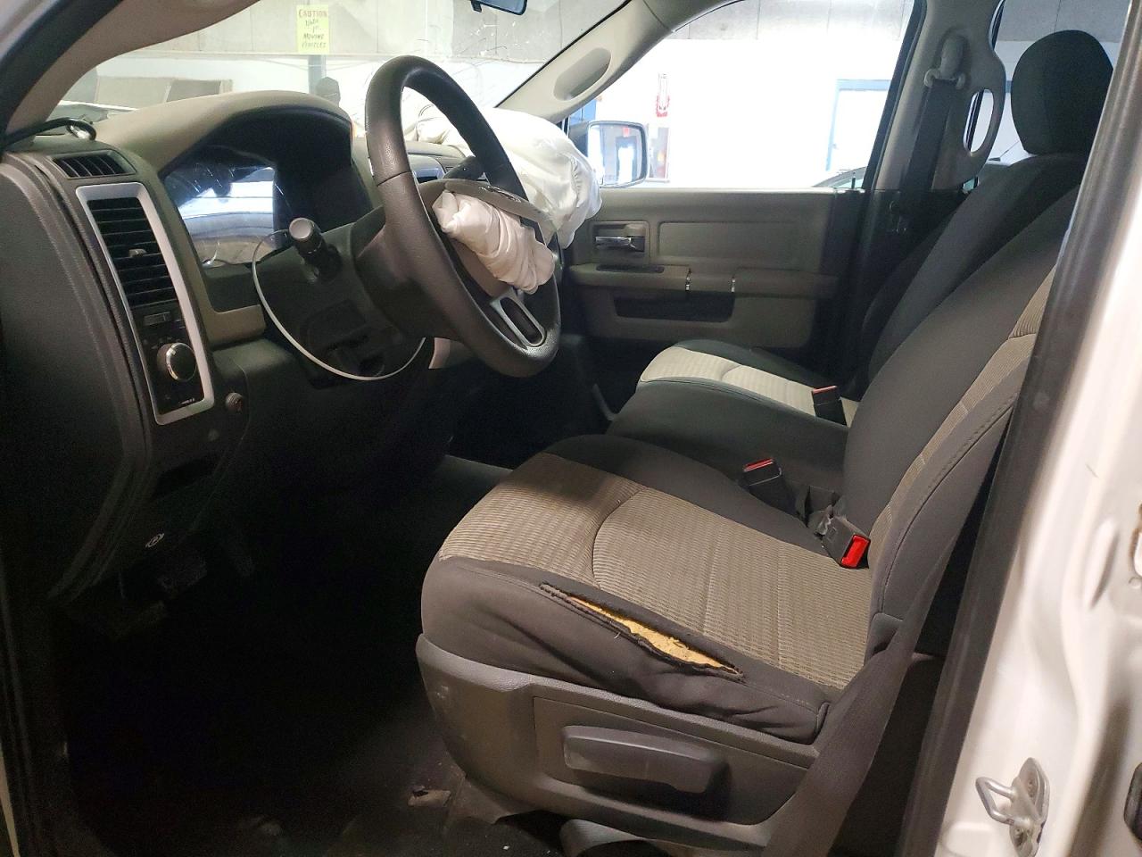 2012 Dodge Ram 1500 VIN 1C6RD7GPXCS127636 photo 7