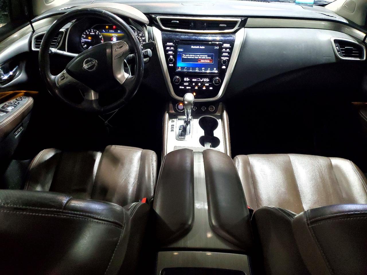 2015 NISS Murano VIN 5N1AZ2MH5FN200305 photo 8