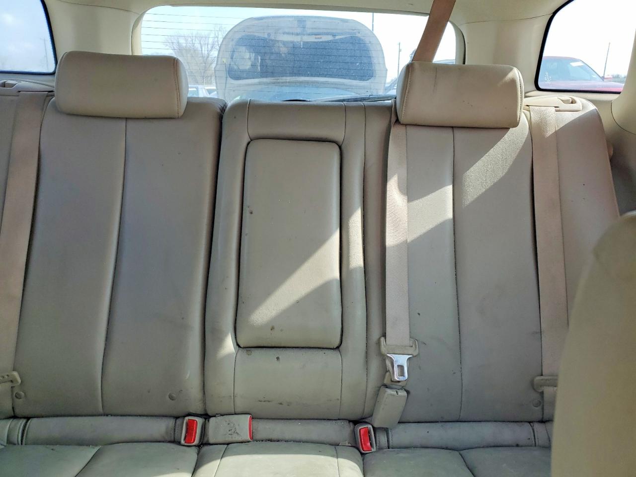 2010 Mazda Cx-7 VIN JM3ER2W31A0304293 photo 10