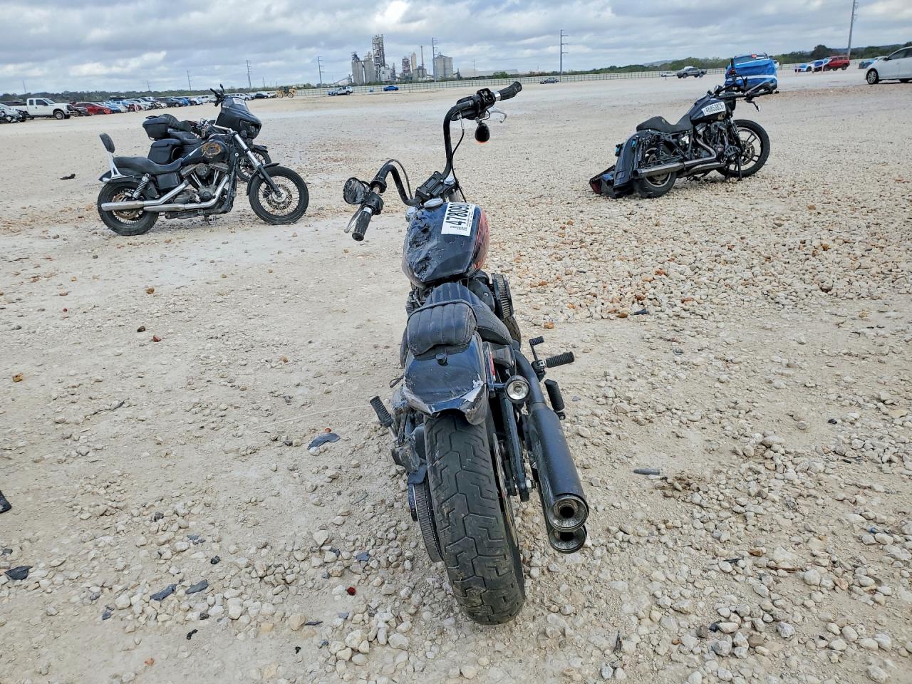 2022 HARLEY All other VIN 1HD1YYK2XNB024214 photo 4