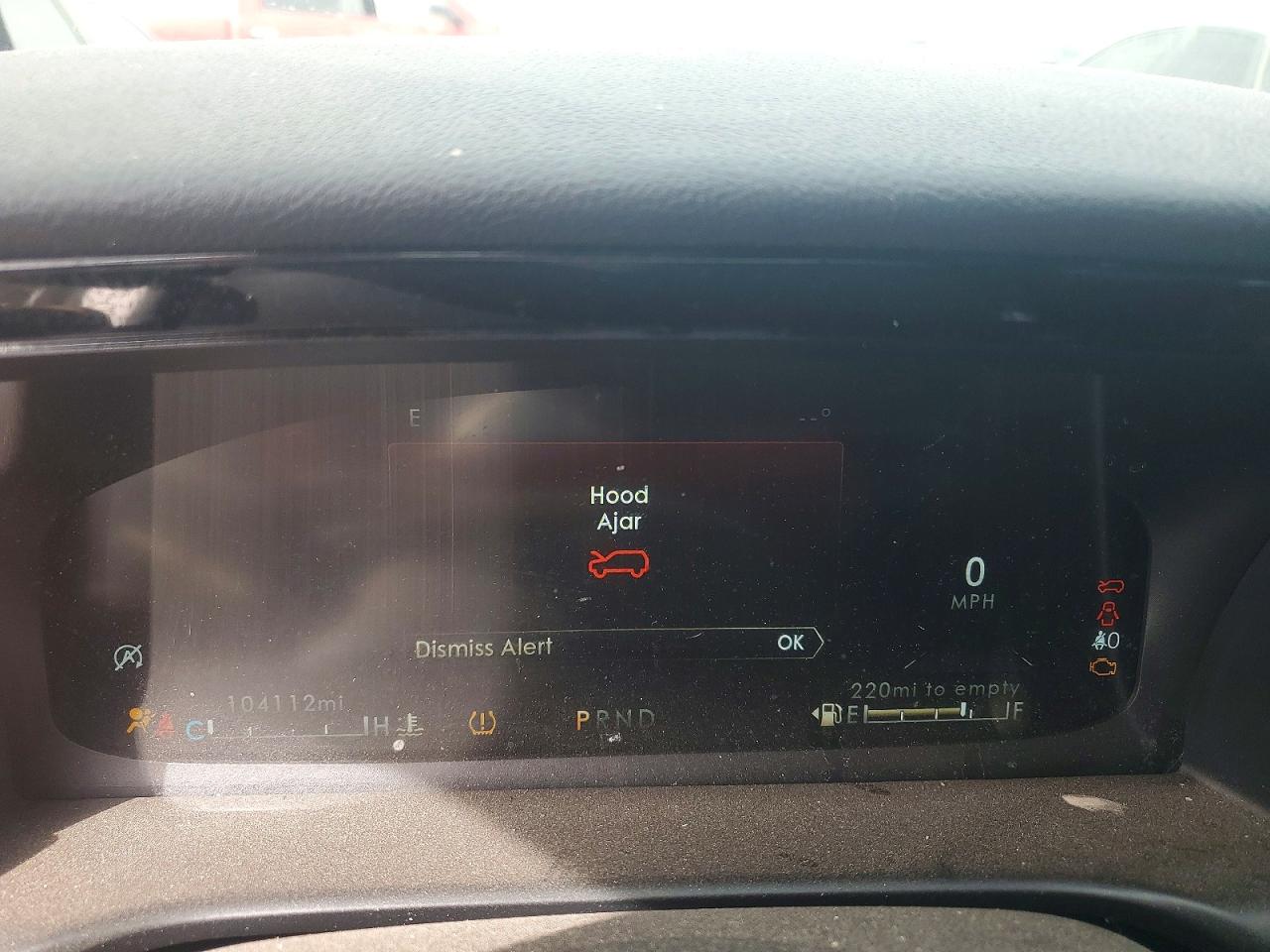 2020 Lincoln Aviator VIN 5LM5J7WC0LGL23112 photo 9