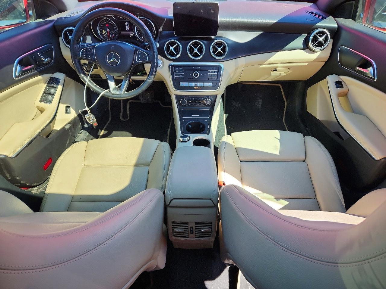 2019 Mercedes-Benz Cla-class VIN WDDSJ4GB3KN706038 photo 8