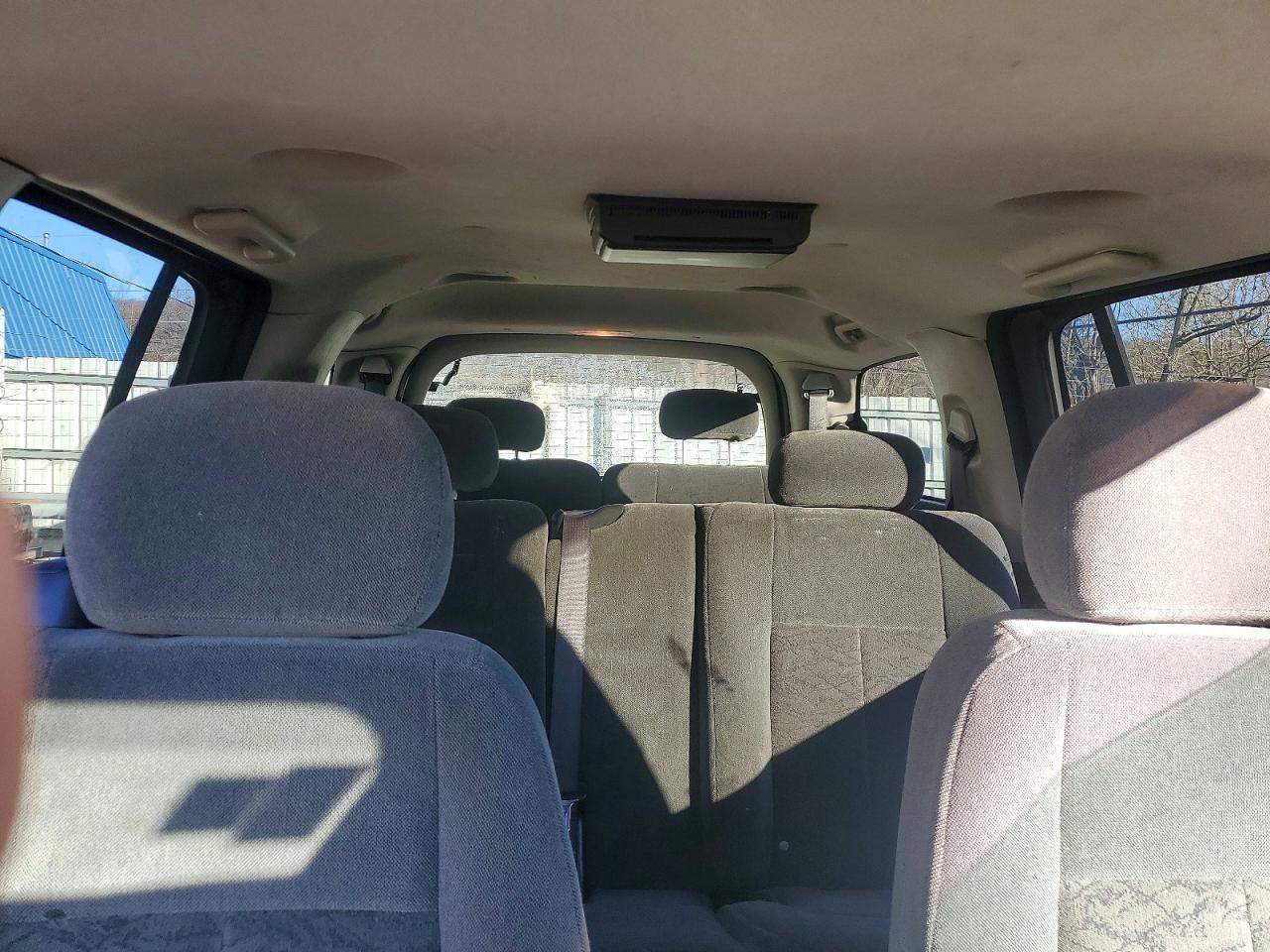 2006 GMC Envoy VIN 1GKET16S966171948 photo 10