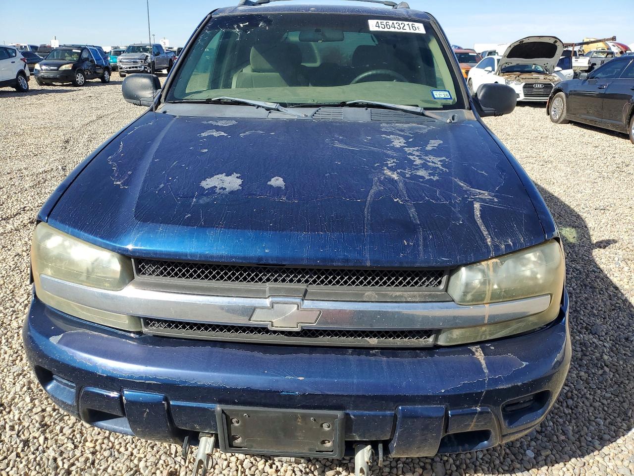 2003 CHEV Trailblaze VIN 1GNDS13S832194517 photo 5