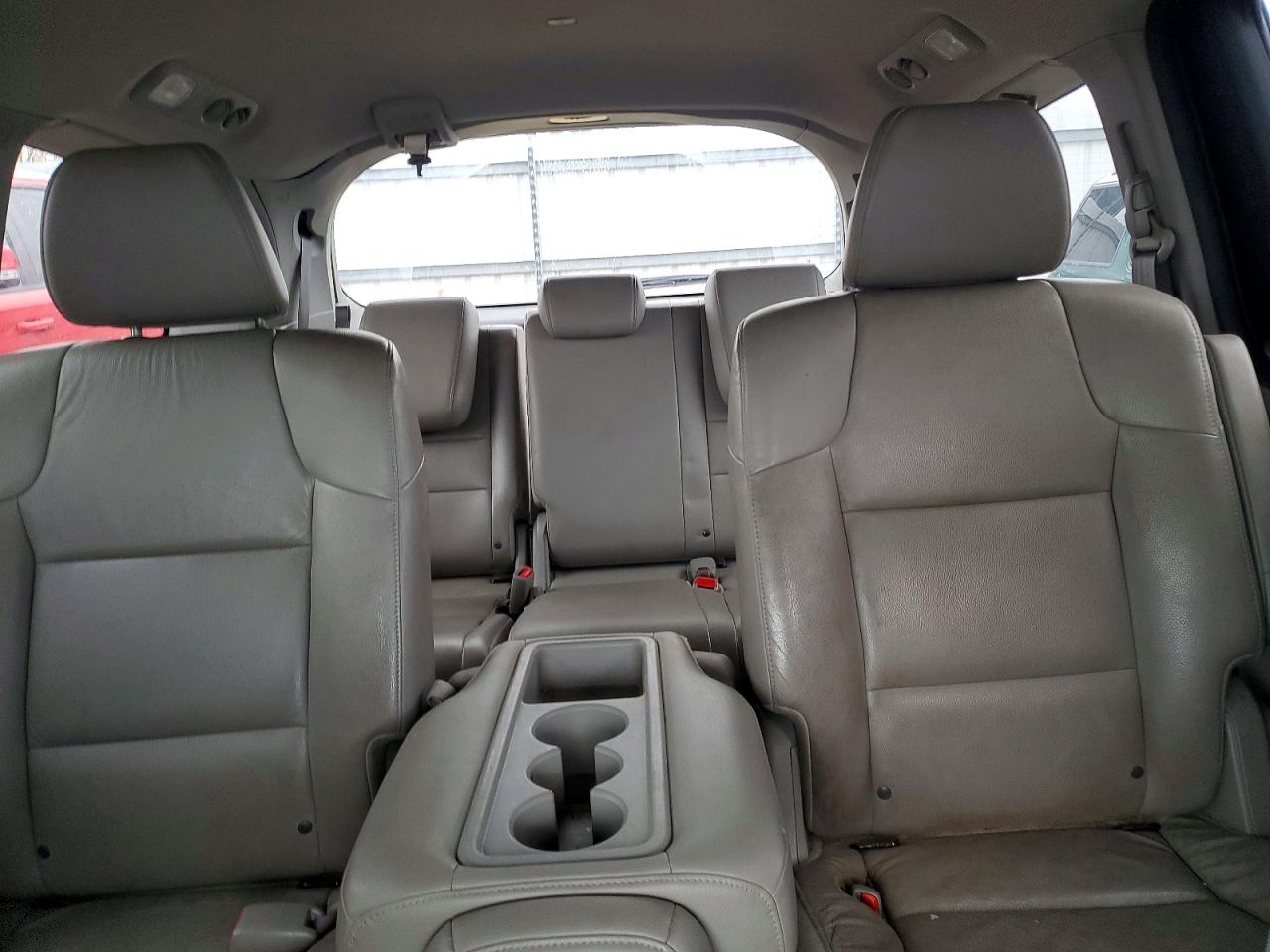 2014 Odyssey VIN 5FNRL5H64EB072073 photo 10