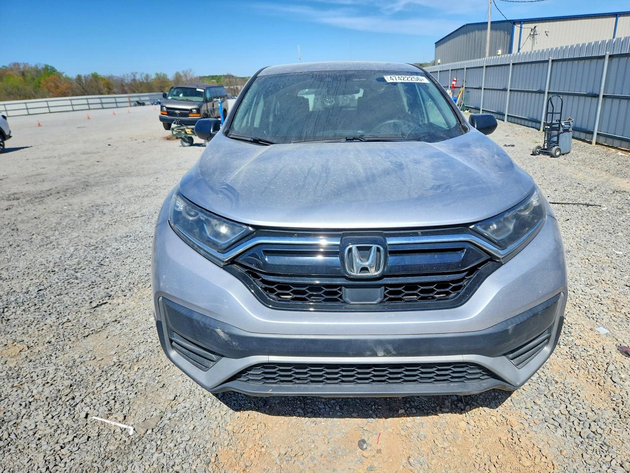 2020 Honda Crv VIN 2HKRW2H28LH643324 photo 5