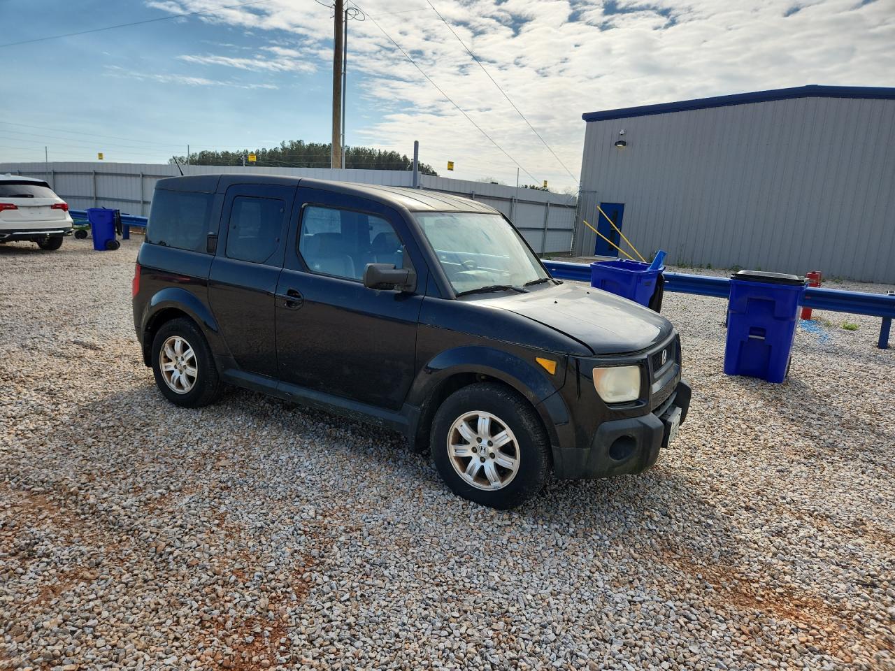2006 Honda Element VIN 5J6YH28756L010565 photo 4